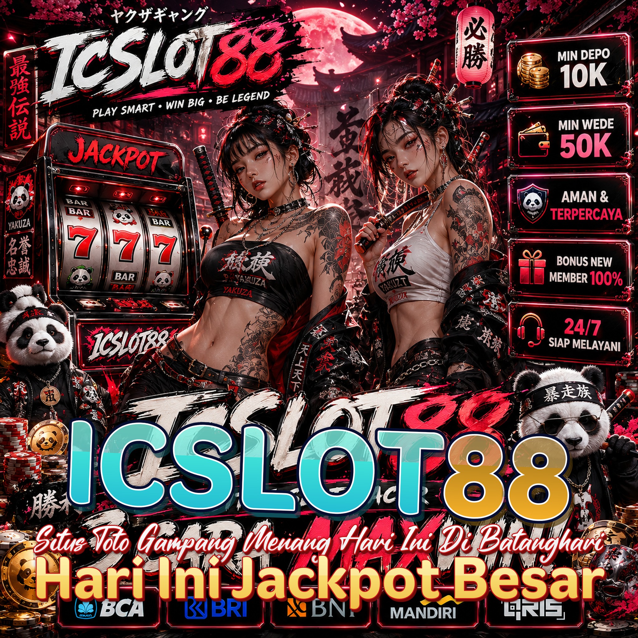 ICSLOT88