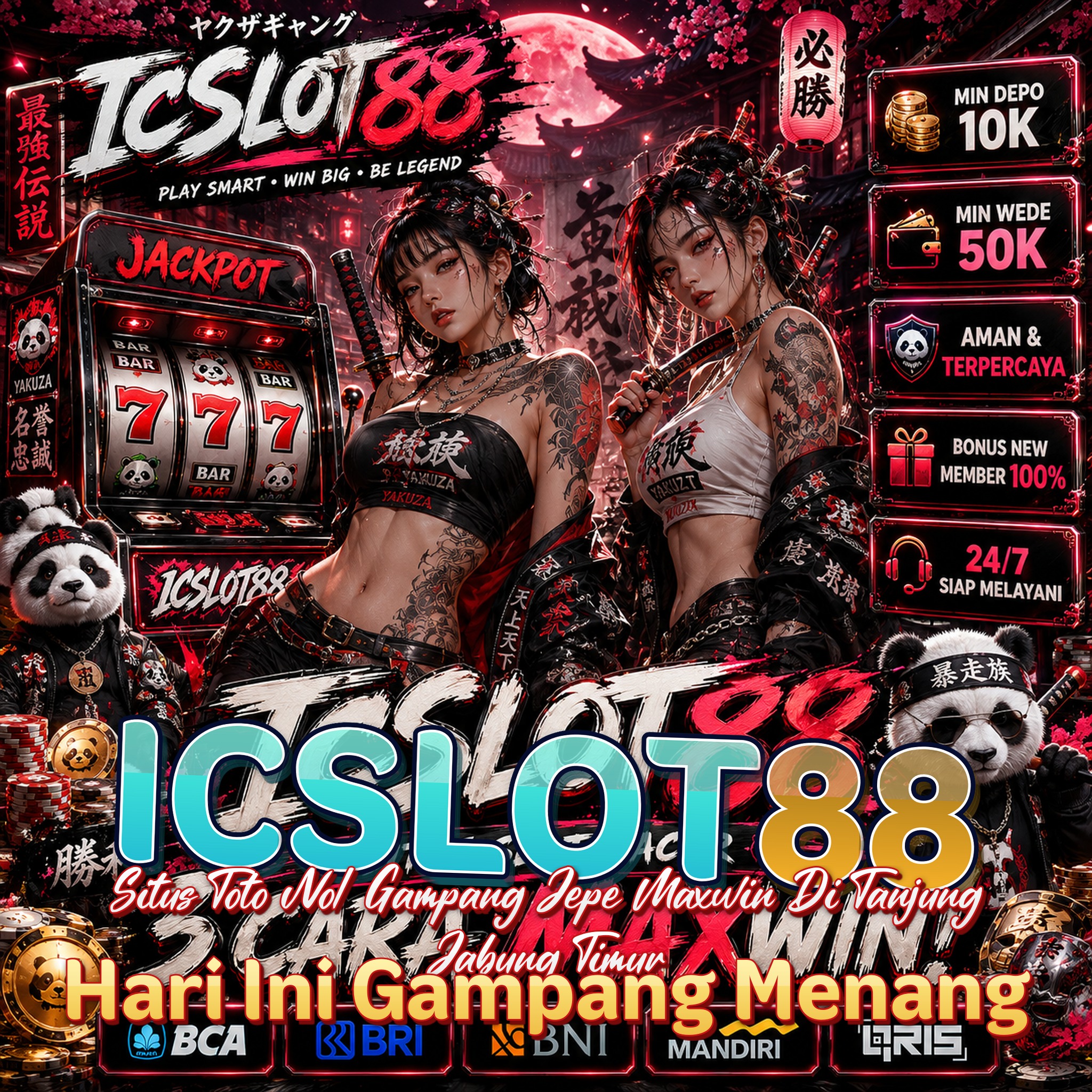 ICSLOT88